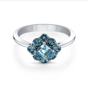 Fragrant Jewels NWT Size 8 Ring Choose Joy blue